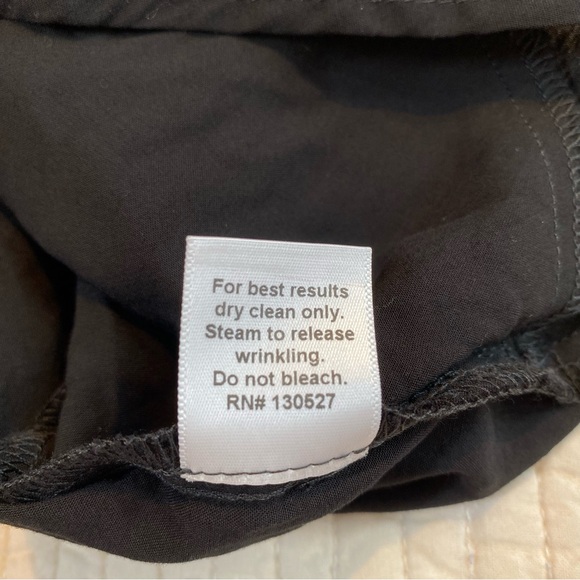 Shore Black Mallorca High Waist Flowy Shorts Size XS - Picture 13 of 16